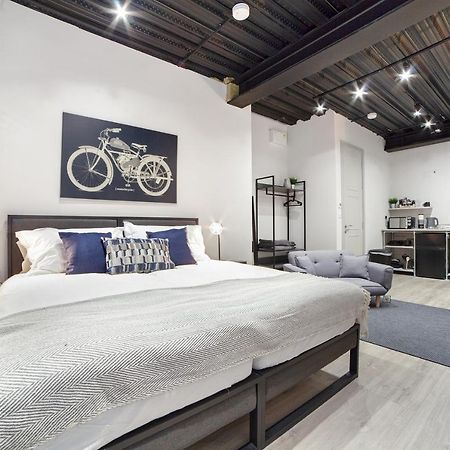 Modern Luxury Studios Лондон Экстерьер фото
