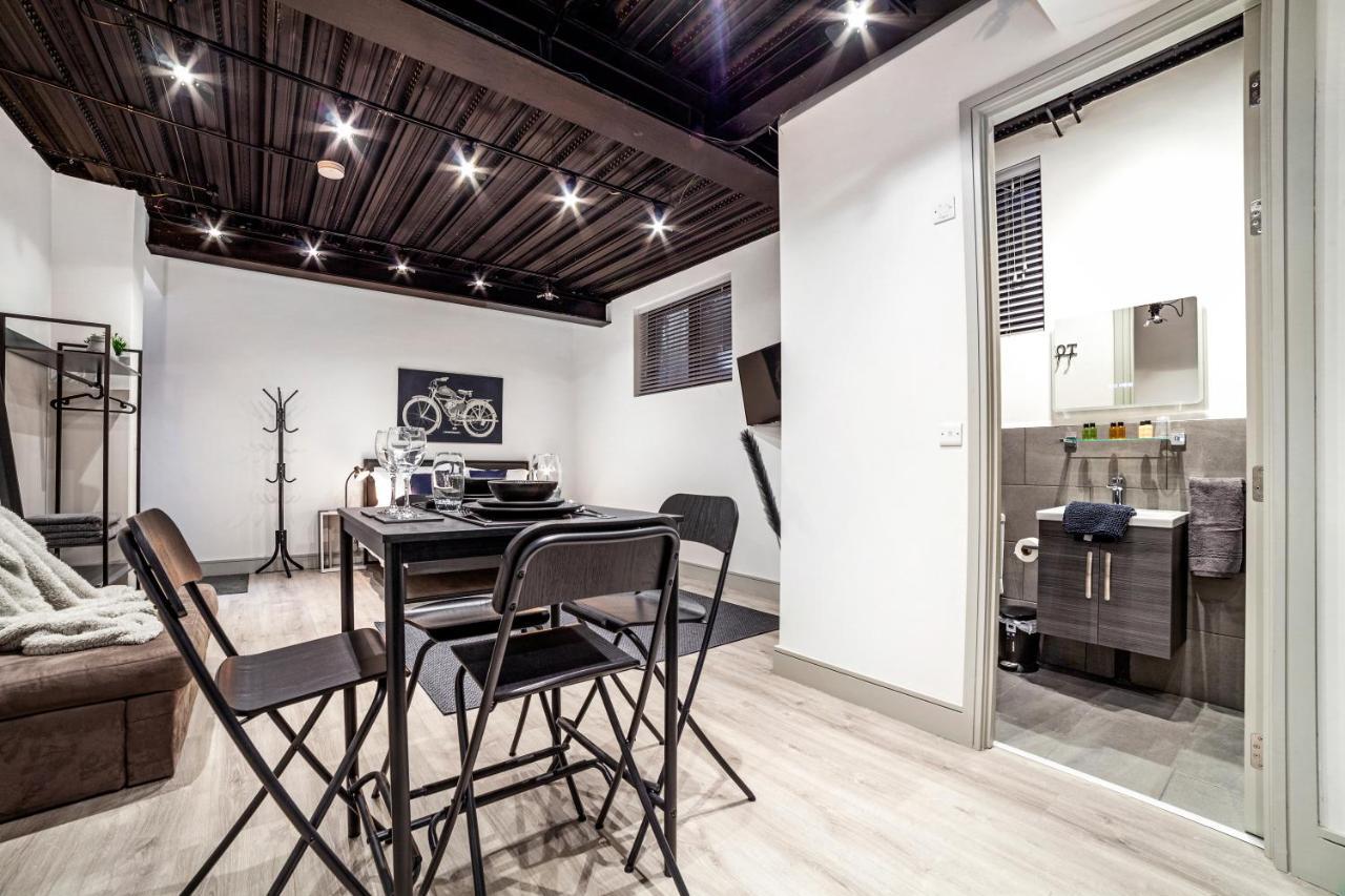 Modern Luxury Studios Лондон Экстерьер фото