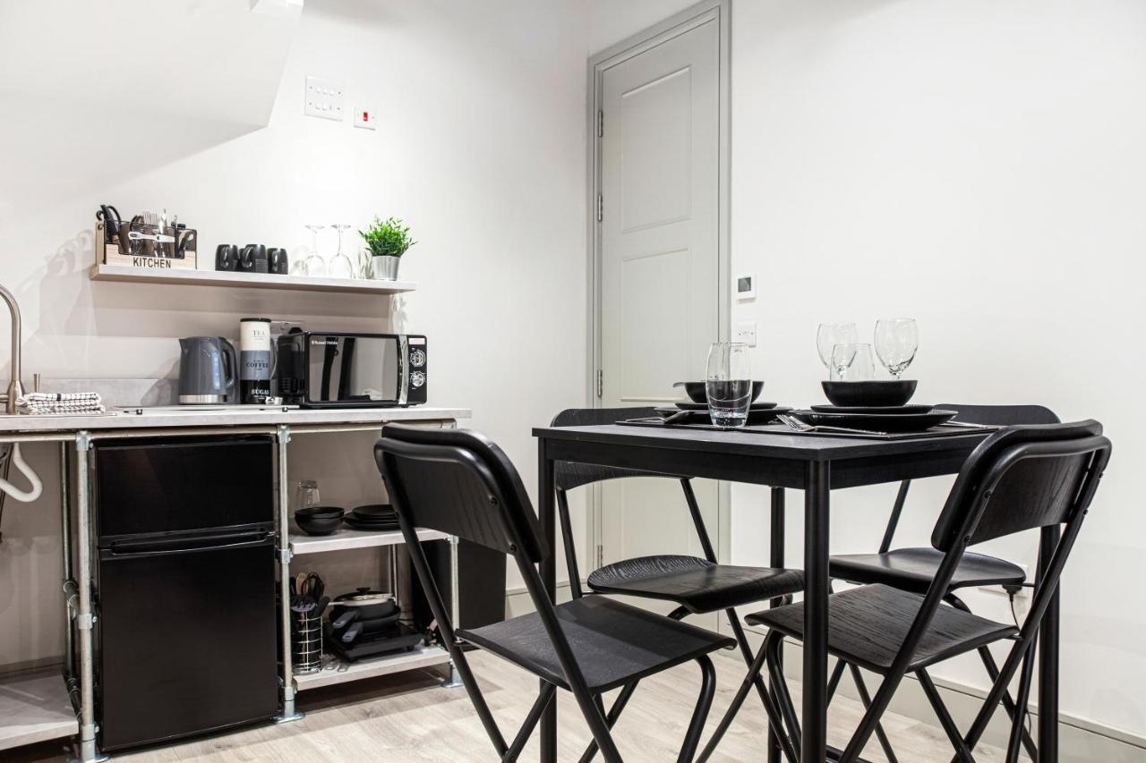 Modern Luxury Studios Лондон Экстерьер фото
