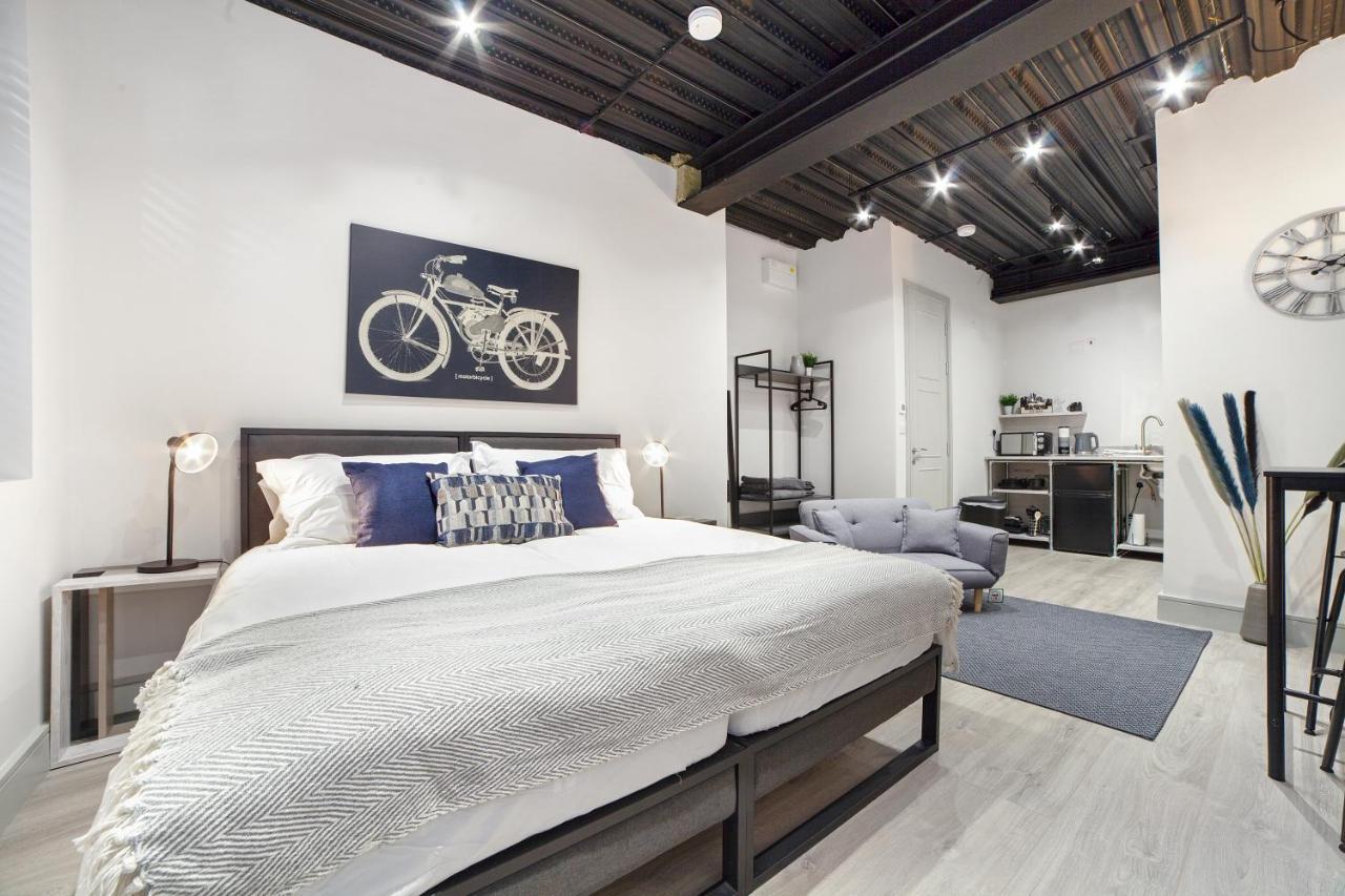 Modern Luxury Studios Лондон Экстерьер фото