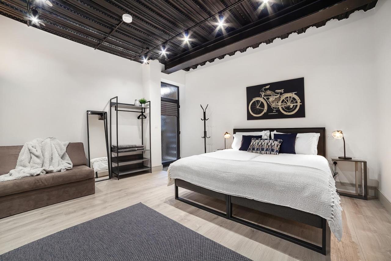 Modern Luxury Studios Лондон Экстерьер фото