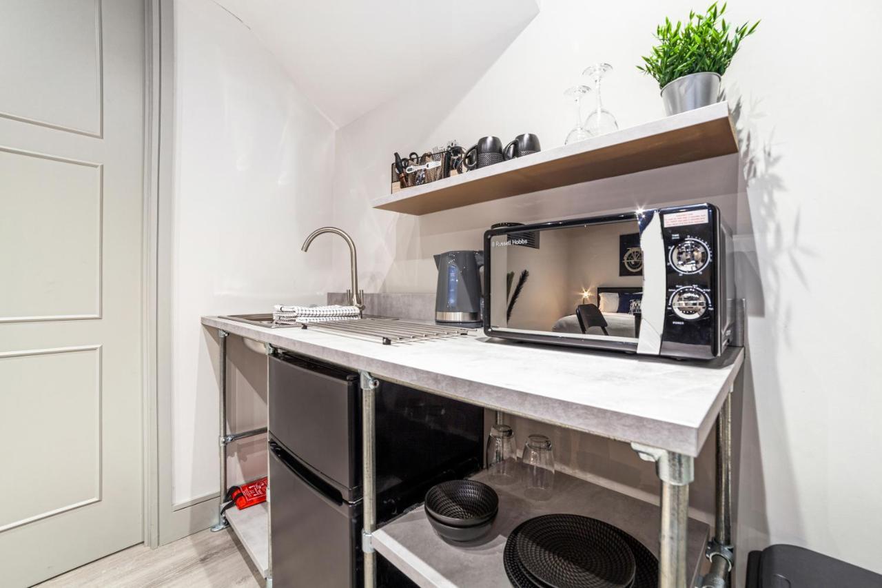 Modern Luxury Studios Лондон Экстерьер фото